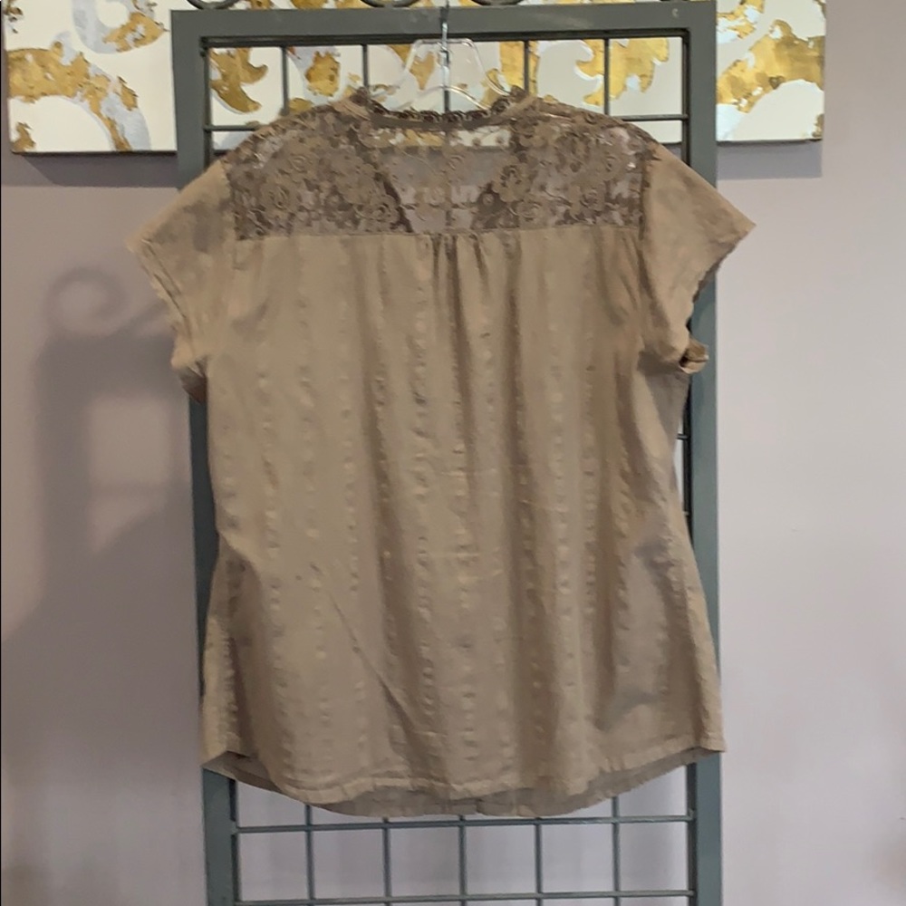 (PRE-LOVED) BIT & BRIDLE TOP💕 - Picture 2 of 7